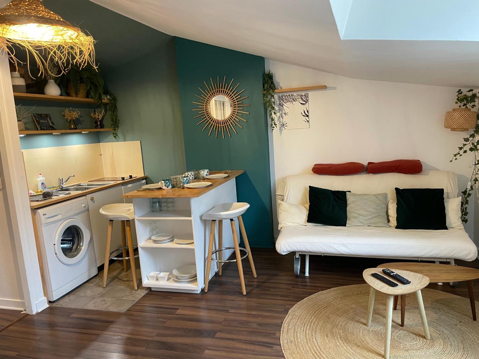 ღ Verdiere • Au Coeur Du Vieux Port Et Cosy Appartement *